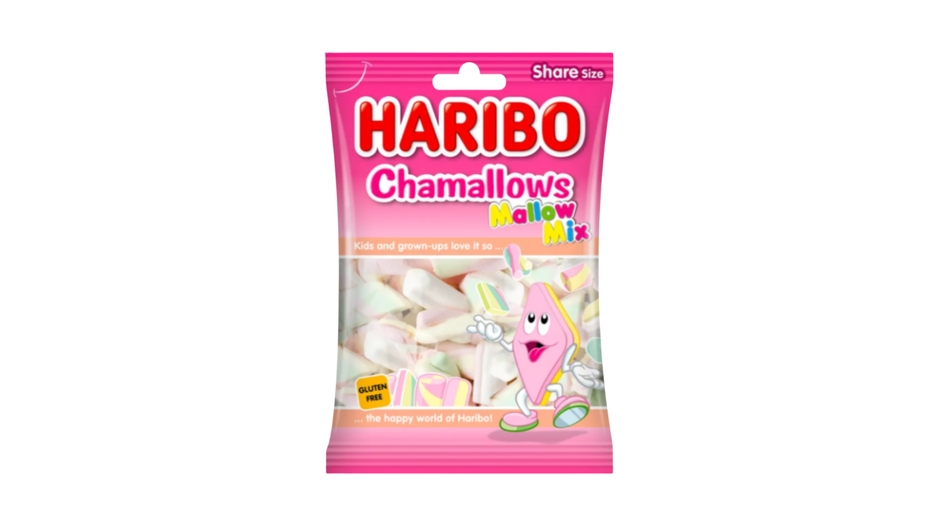 Haribo Marshmallow (Turkey)