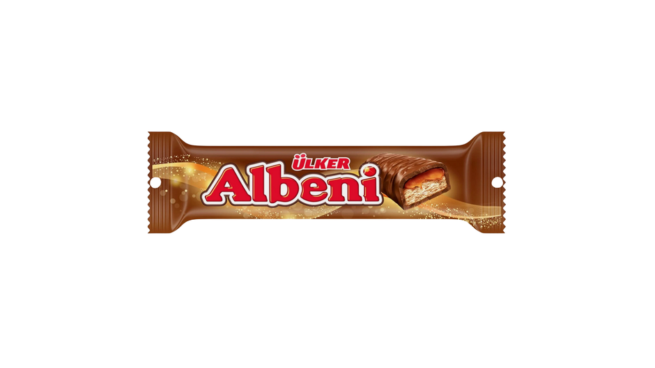 Ulker Albeni Caramel  (Turkey)
