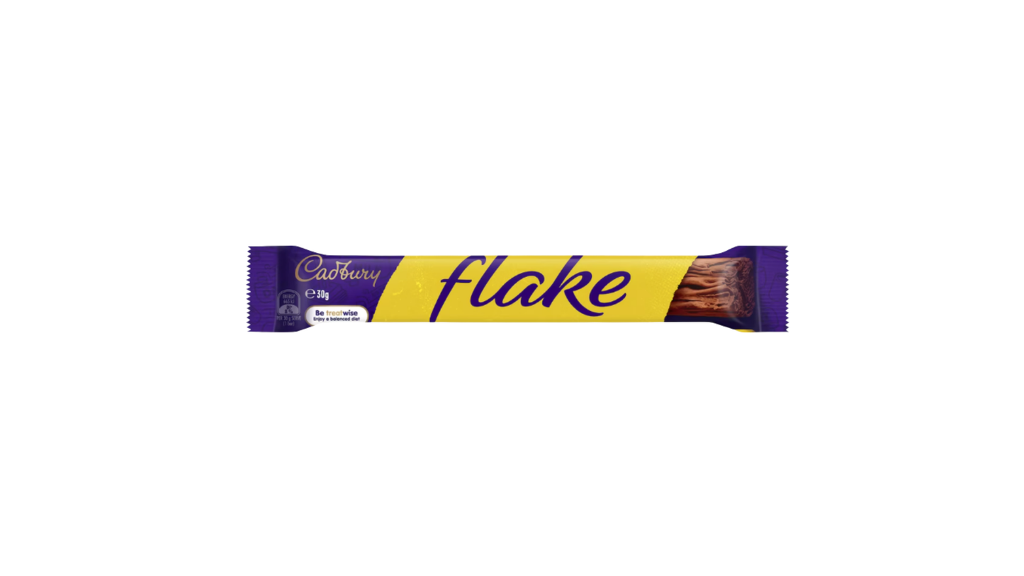 Flake Chocolate