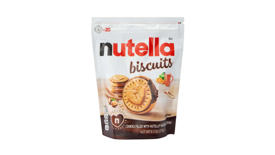 Nutella Bag T20 (Italy)