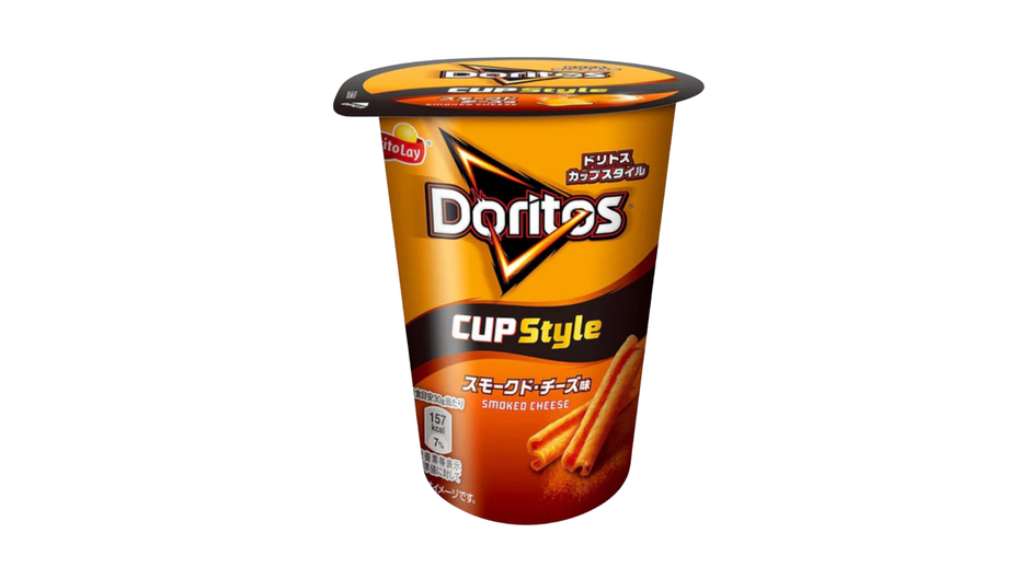 Doritos CUP Style Nacho Cheese(Japan)