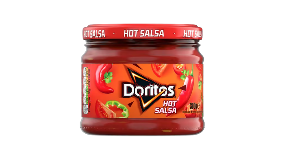 Doritos Dip Salsa Hot (Japan)