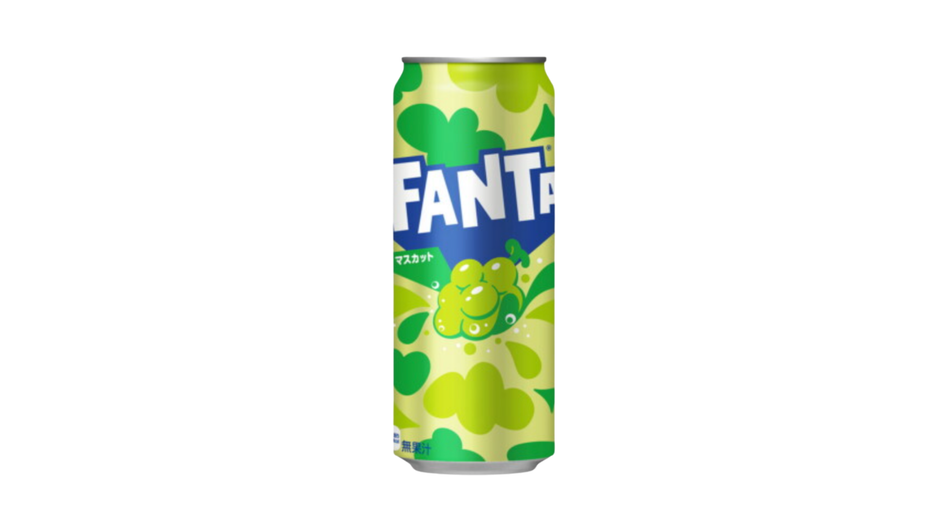 Fanta Muscat Gape (Fanta)