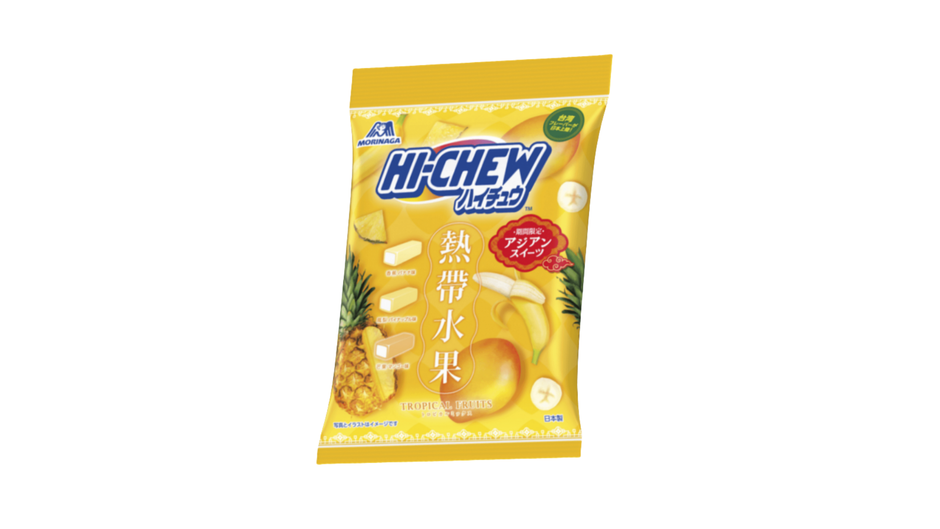 HI-Chew Assort Morinaga (Japan)