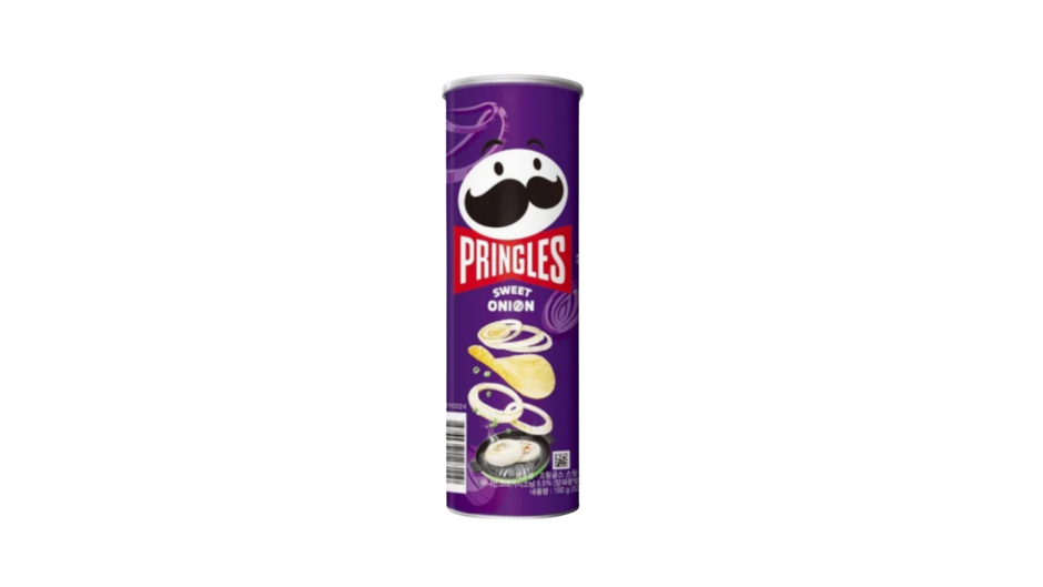 Pringles Sweet Onion (South Korea)