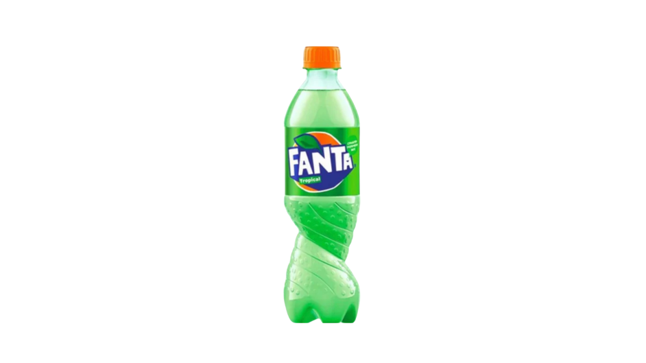 Fanta Tropical Exotic (Germany)