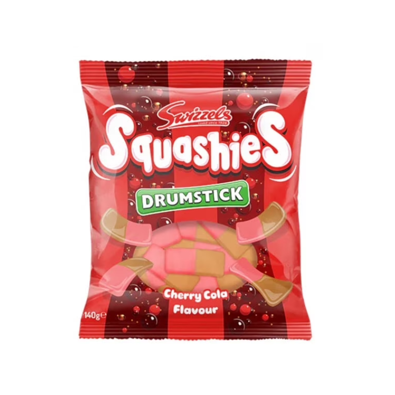 Squashies Drumstick Cherry and Cola (UK)