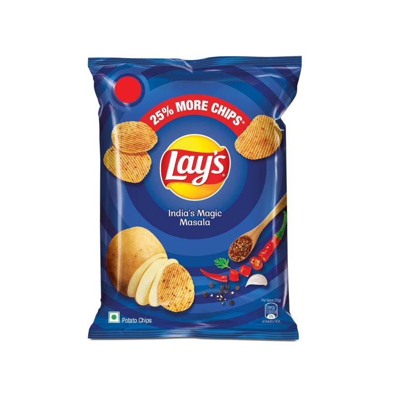Lays Magic Masala (India)