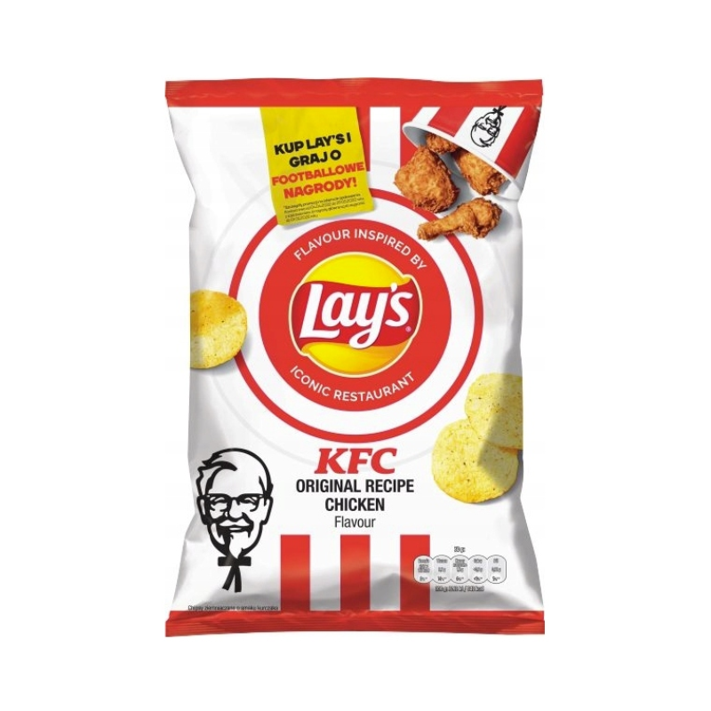 Lays Kfc Flavour (EU)