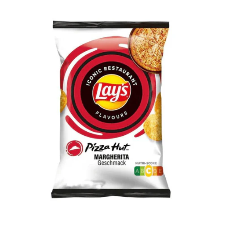 Lays Pizza Hut Margarita(EU)