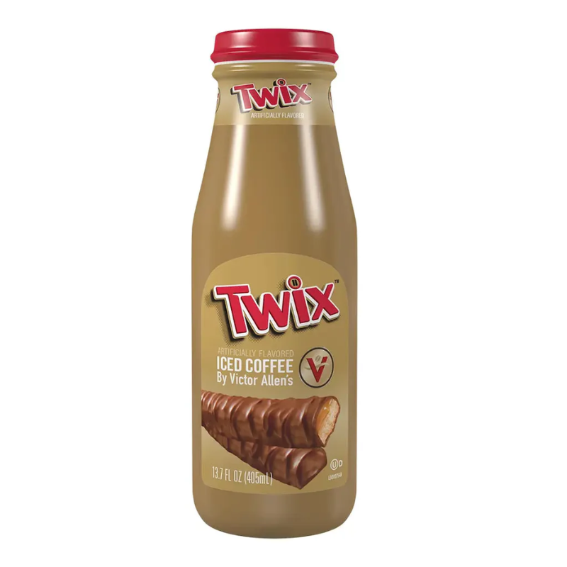 Twix Iced Frappe (US)