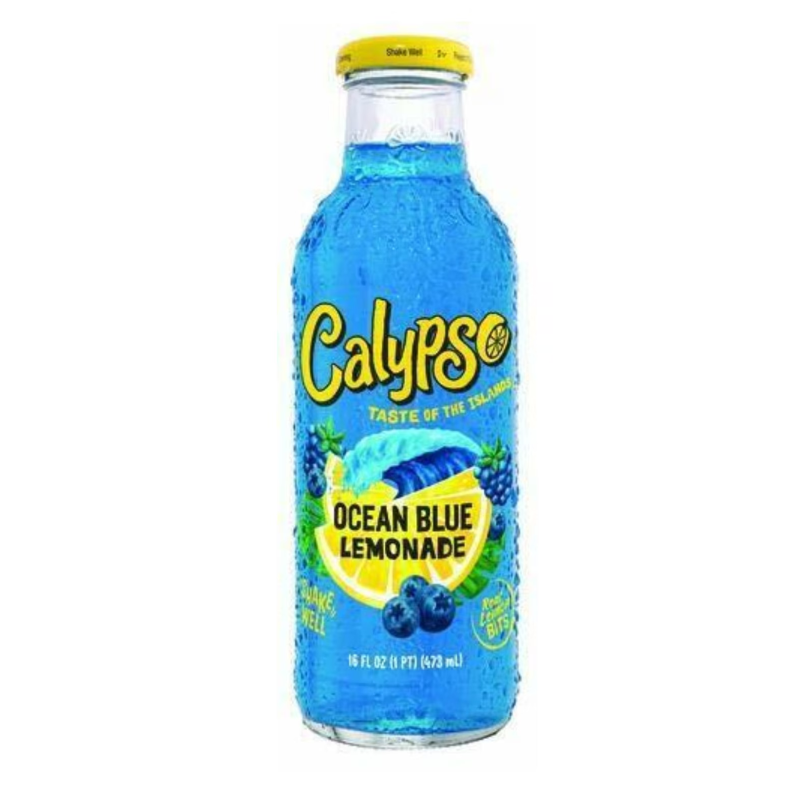 Calypso Ocean Blue Lemonade (US)