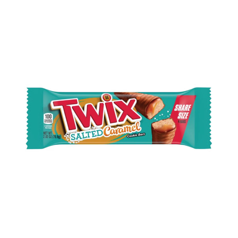 Twix Salted Caramel King Size (US)