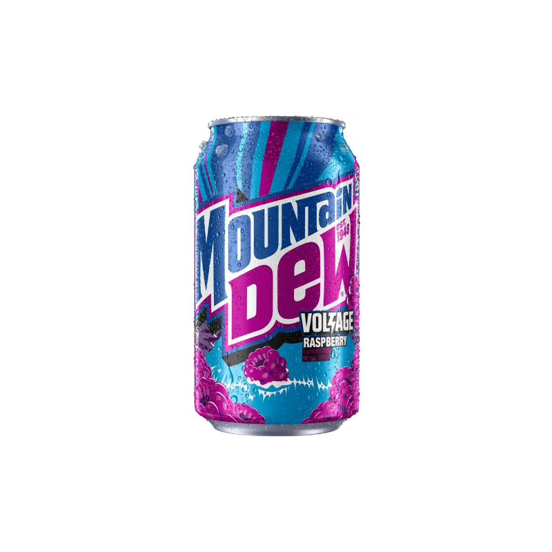 Mountain Dew Voltage (US)
