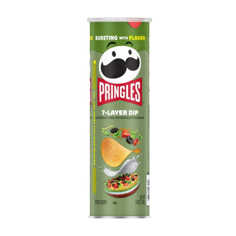 Pringles 7-Layers Dip (US)