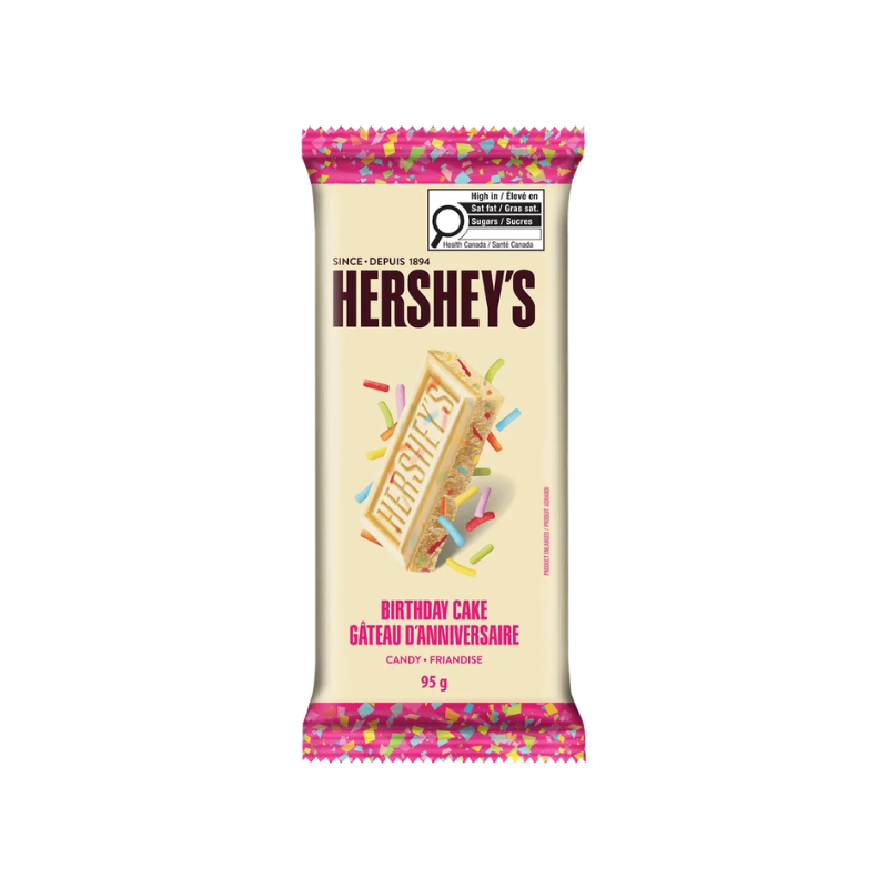Hershey's Birthday Cake (Canada)