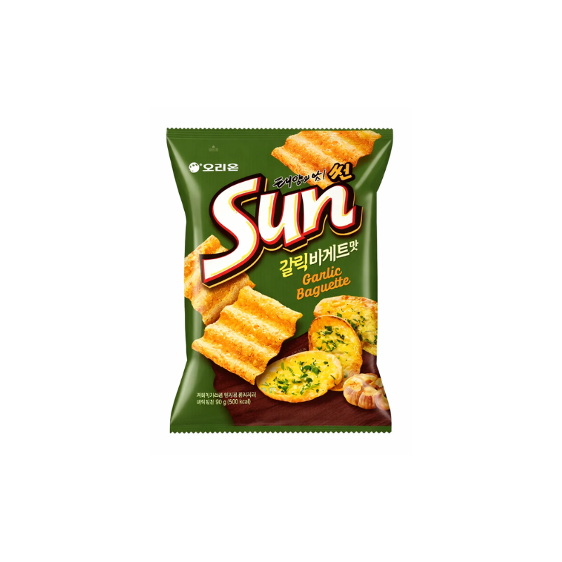 Sunchips Garlic Baguette (South Korea)