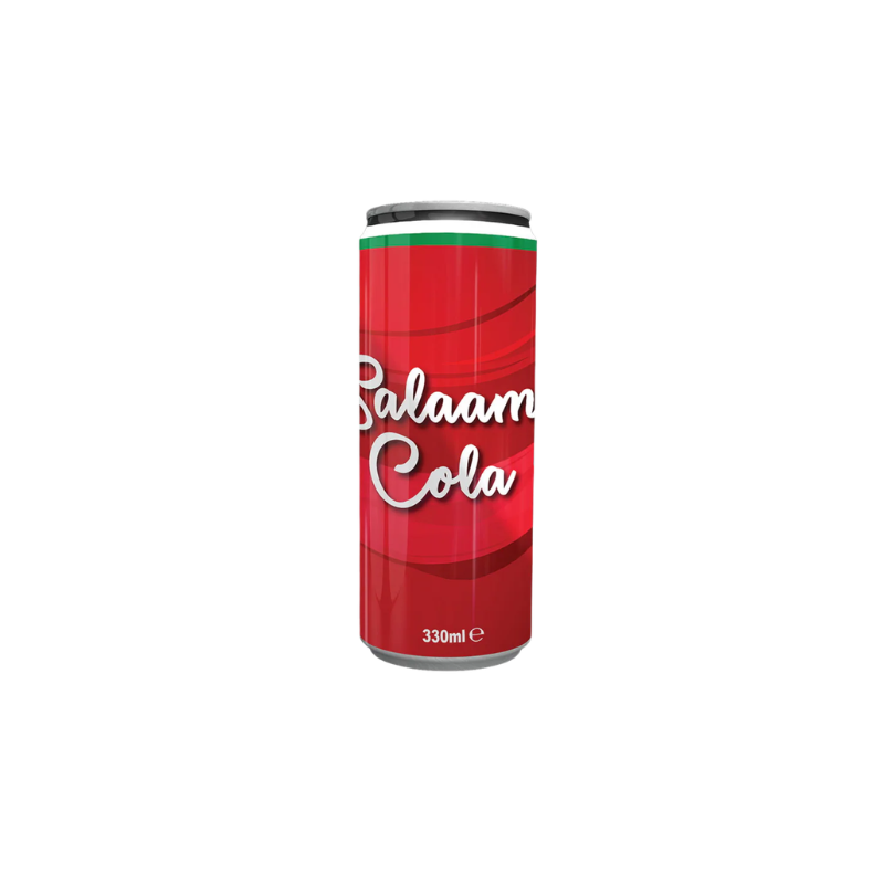 Red Salaam Cola