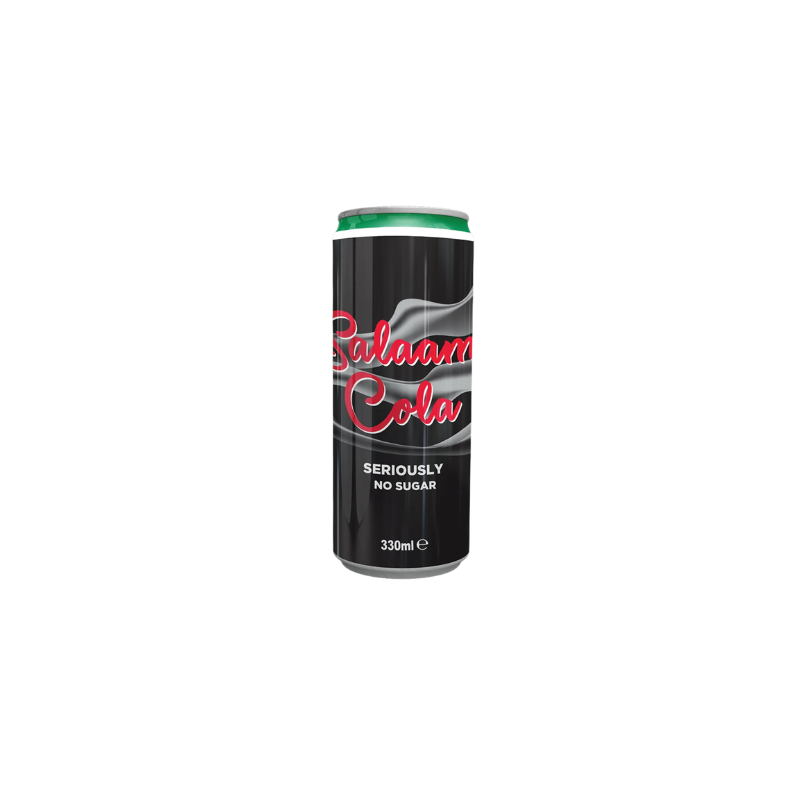 Salaam Cola No Sugar