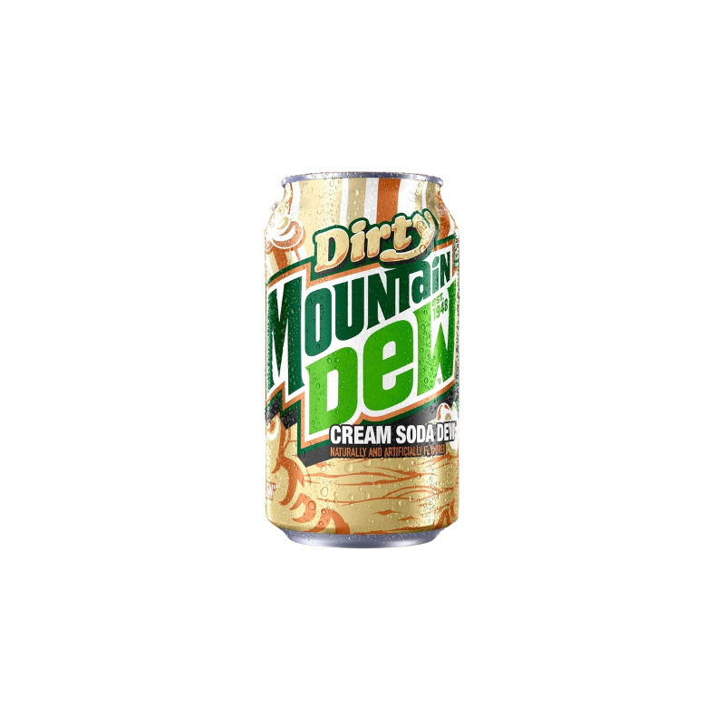 Dirty Mountain Dew Cream Soda (US)