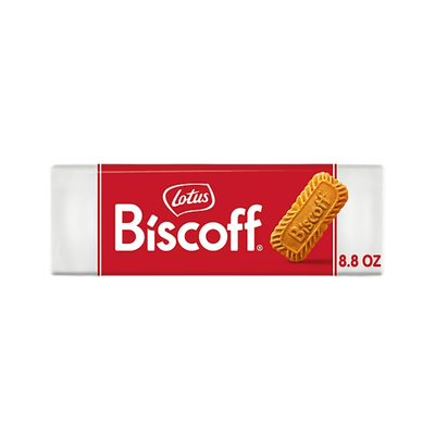 Lotus Biscoff Cookies