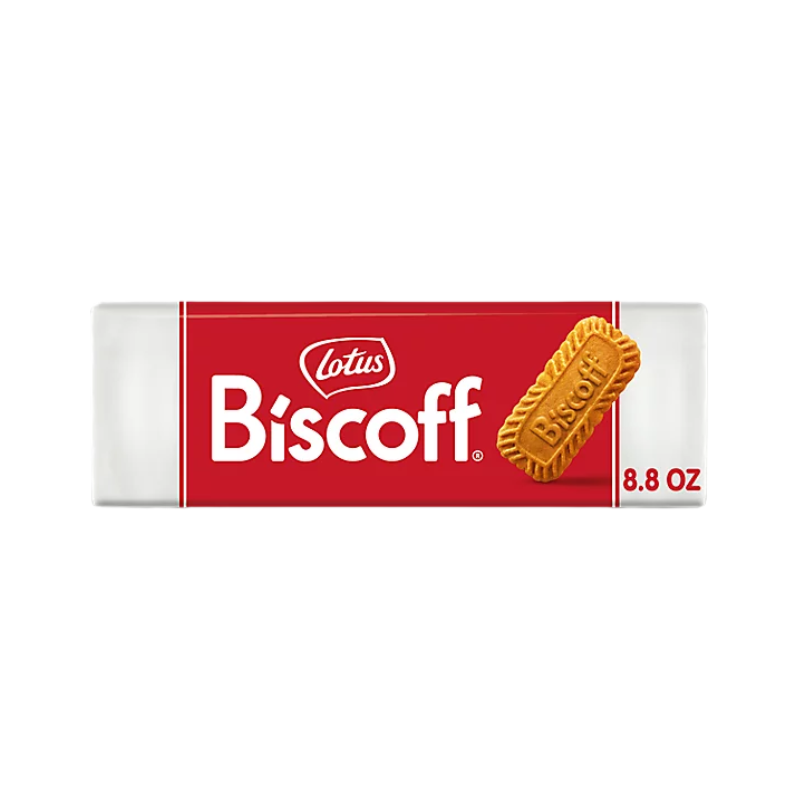 Lotus Biscoff Cookies