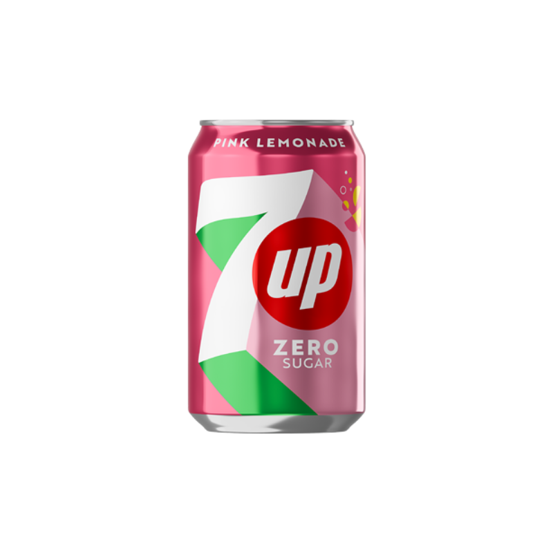 7-UP Pink Lemonade (UK)