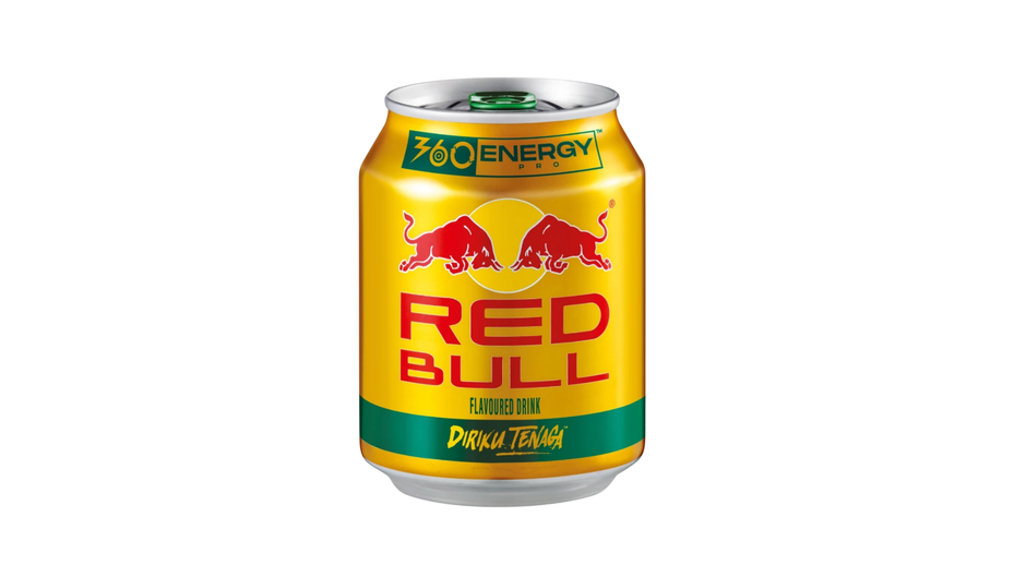 Redbull Gold (Malaysia)
