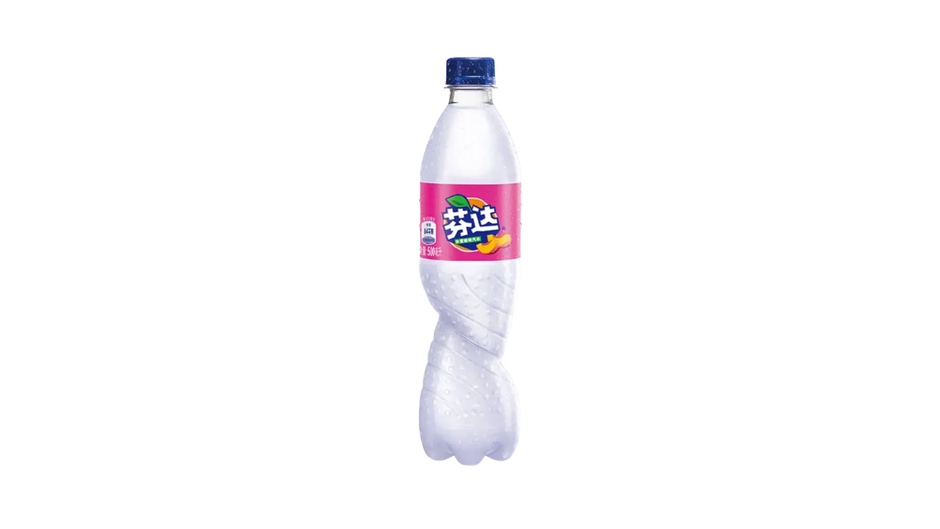 Fanta Peach (China)