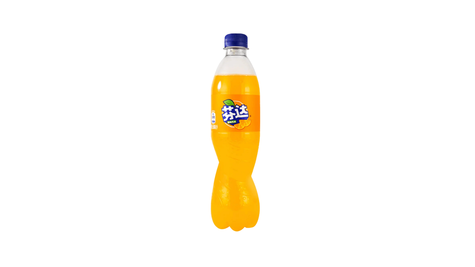 Fanta Orange(China)