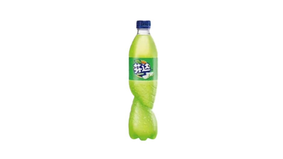 Fanta Green Apple(China)