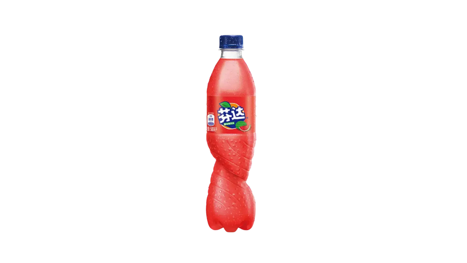 Fanta Watermelon (China)
