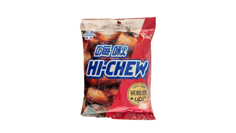 Hi-Chew Cola (China)