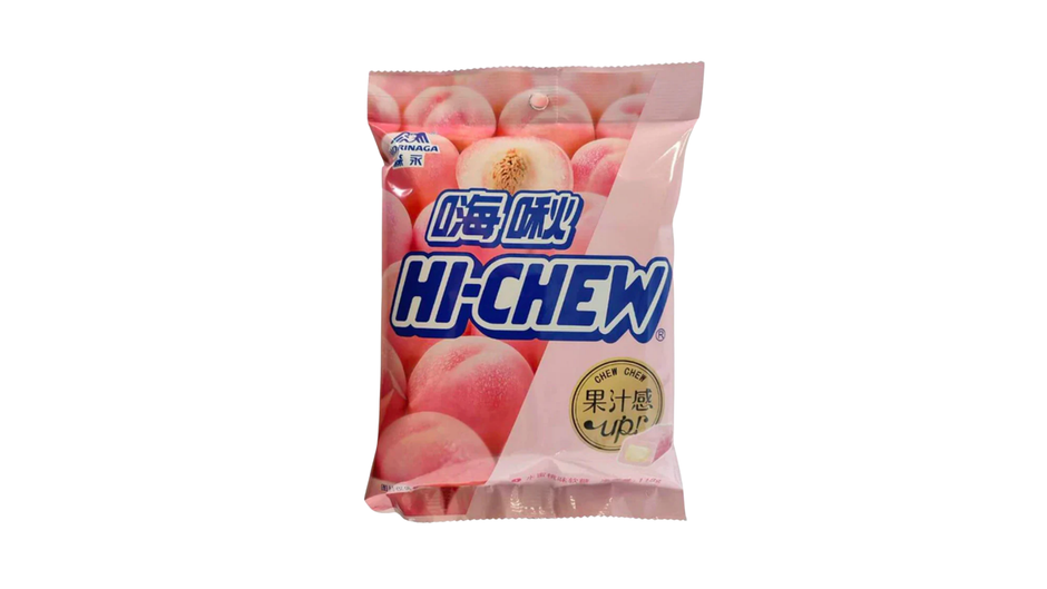 Hi-Chew Peach (China)