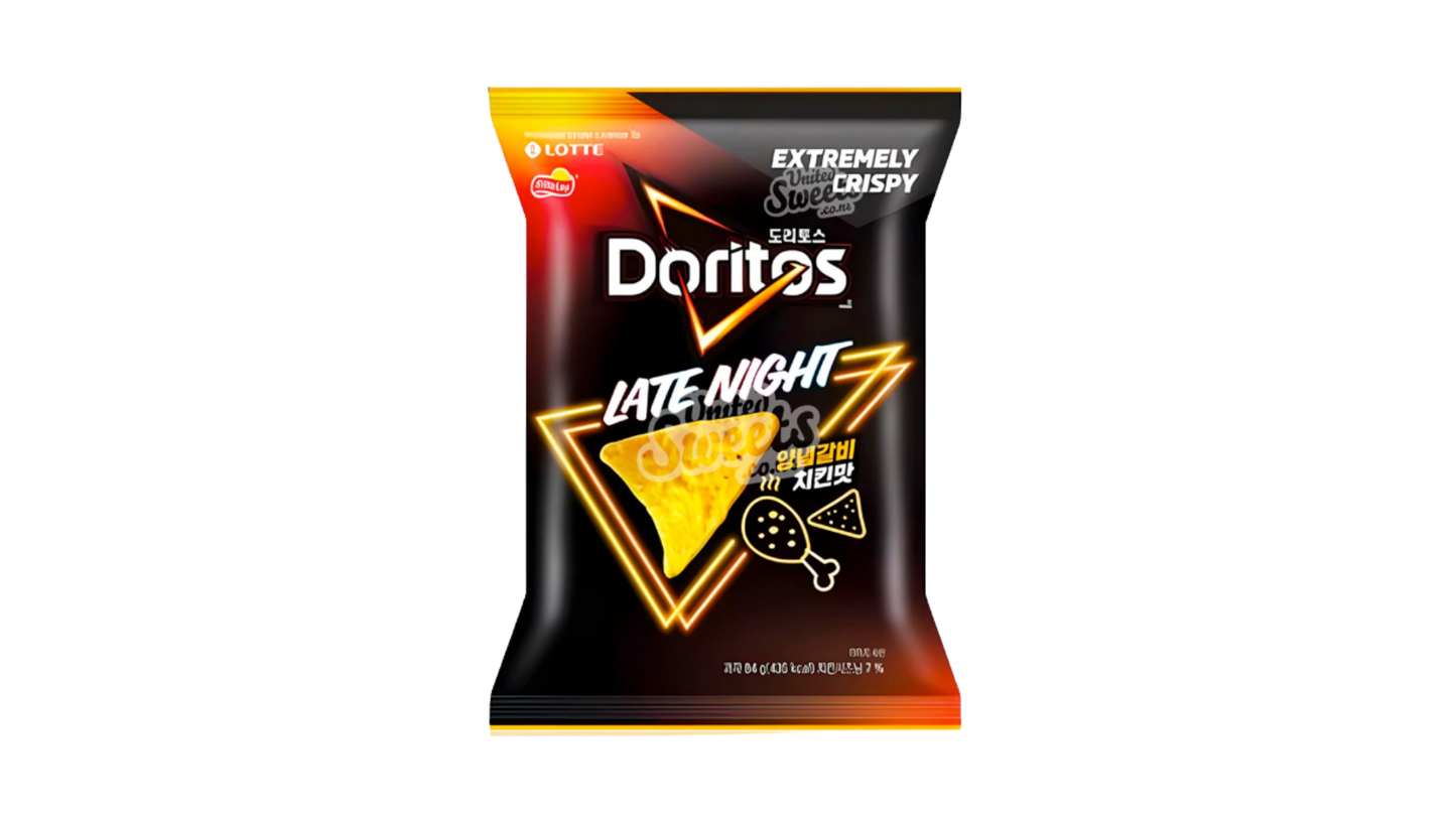 Doritos Late Night (South Korea)