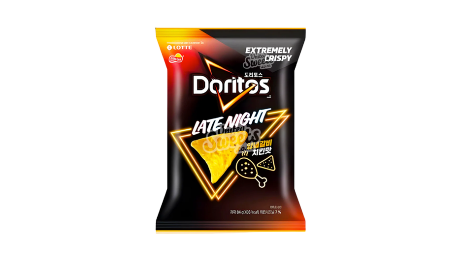 Doritos Late Night (South Korea)