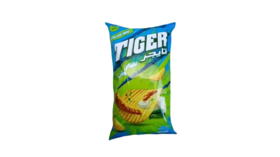Tiger Chips Chicken Ranch  (Egypt)