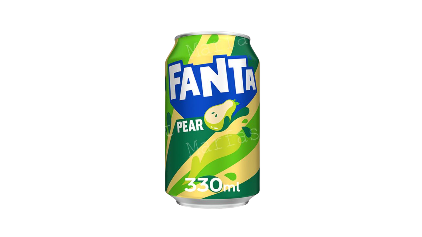 Fanta Pear (UK)