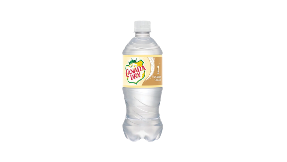 Canada Dry Cream Soda(Canada)