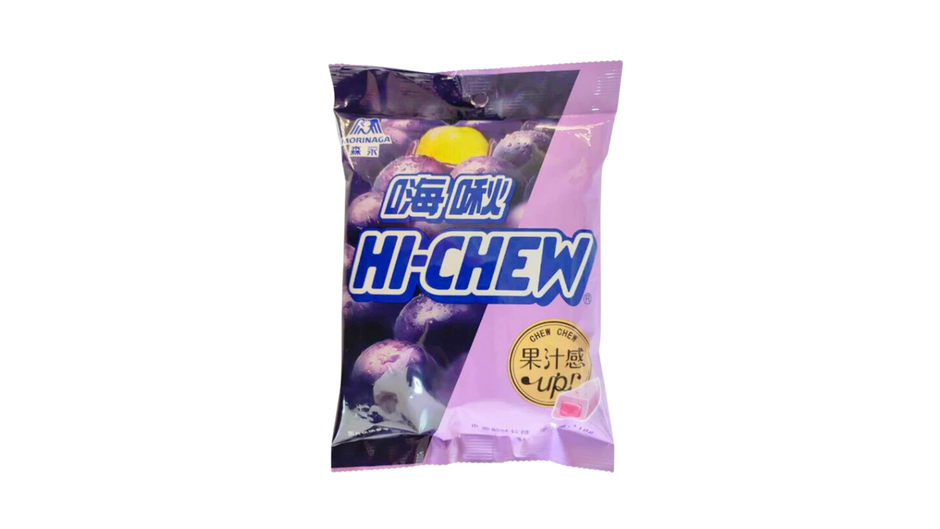 Hi-Chew Grape(China)