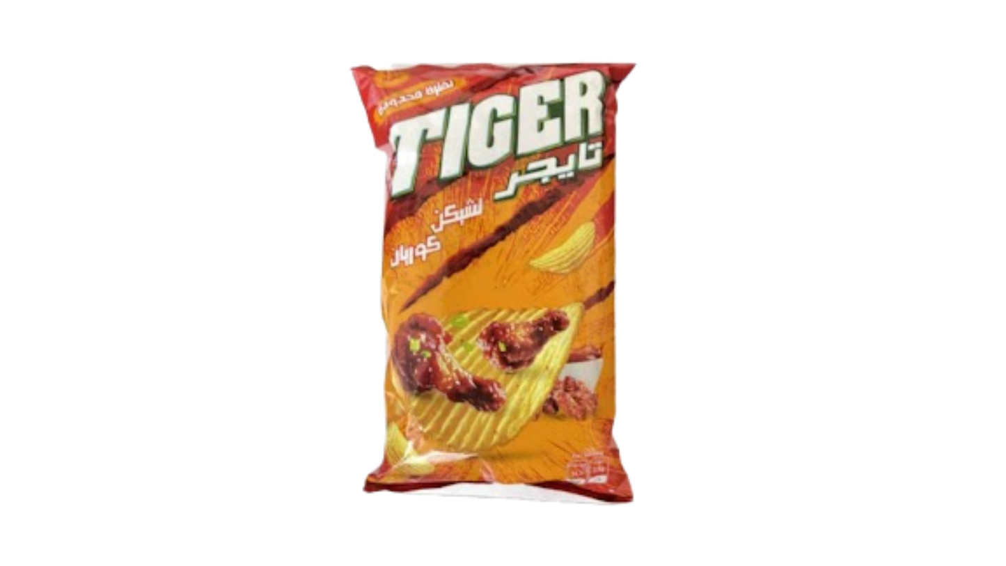 Tiger Chip Fried Korean Chicken (Egypt)