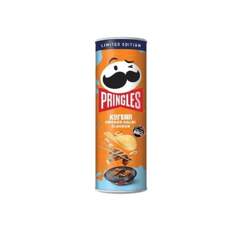 Pringles Korean Grilled Galbi(South Korea)