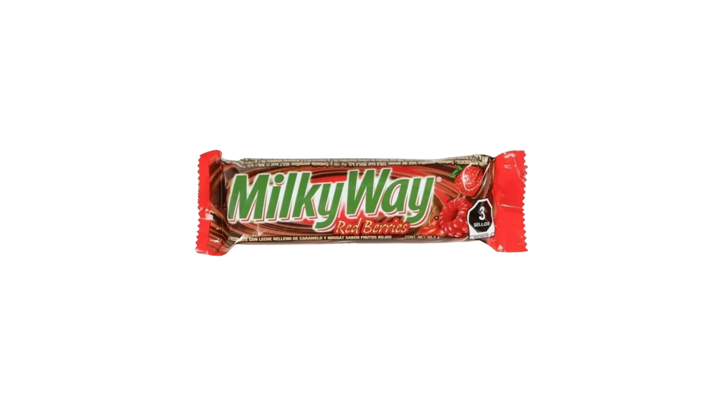 Milky Way Red Berries(Mexico)
