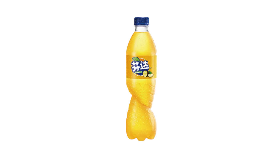 Fanta Pineapple-24ct (China)