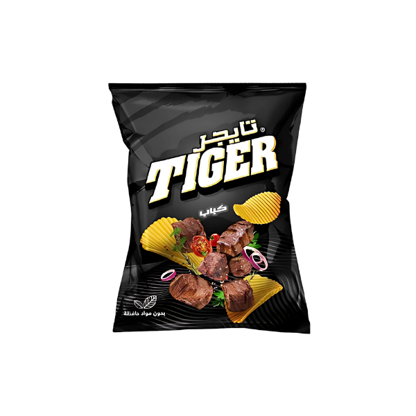 Tiger Chips Kebab (Egypt)