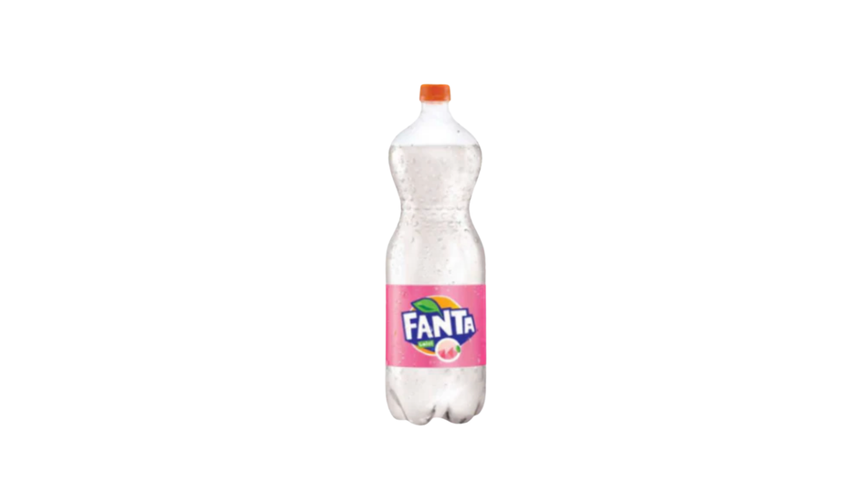 Fanta Lychee (Malaysia)