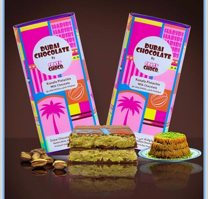 Dubai Chocolate